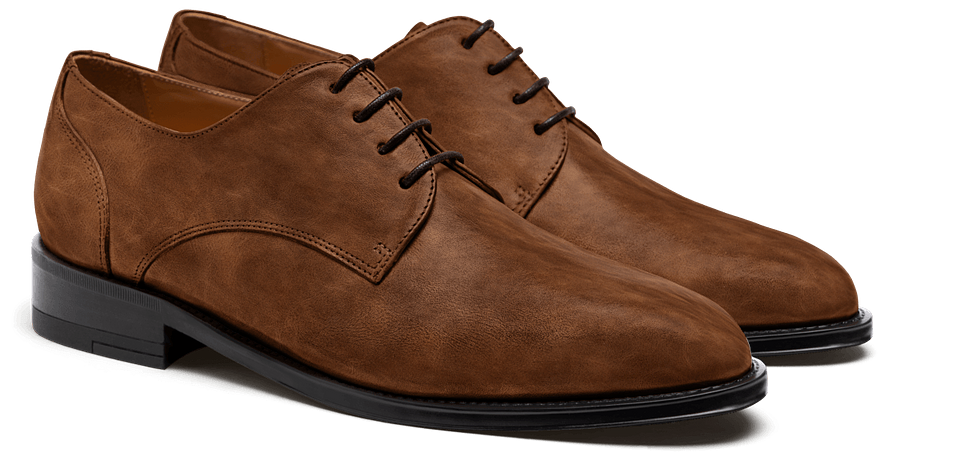 Brown Leather
