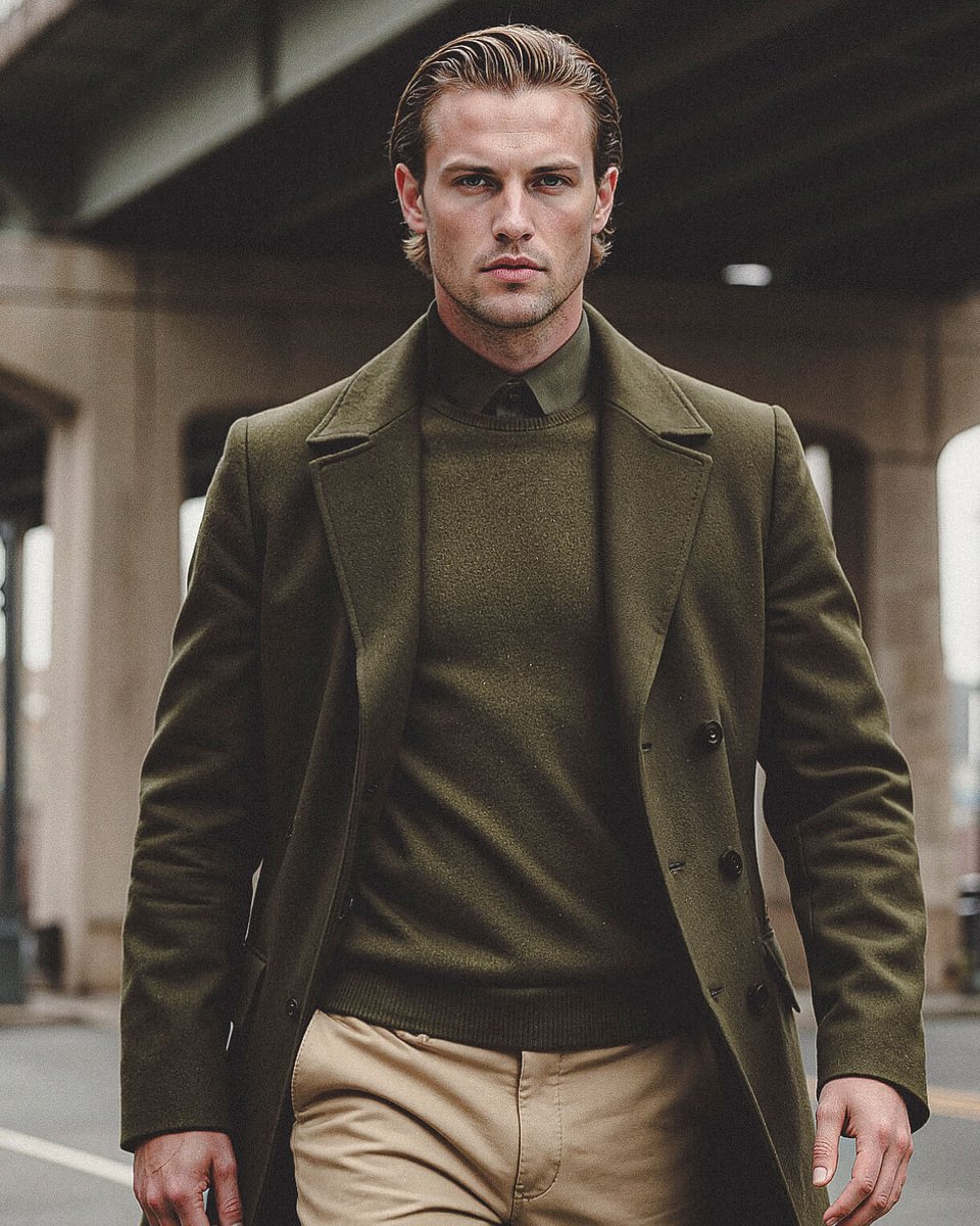 Lookbook Hockerty, Pre-Fall 2025. © Hockerty