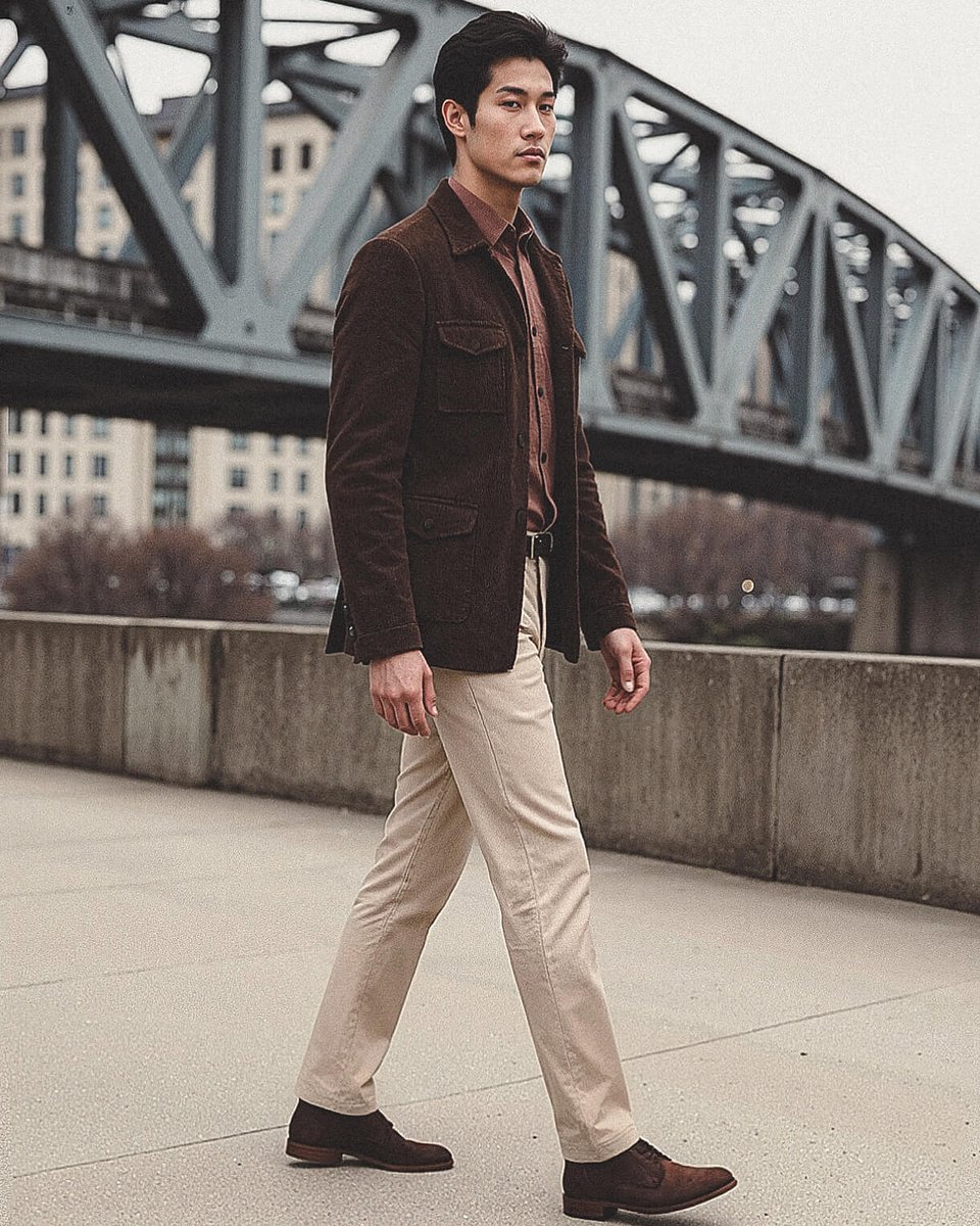Lookbook Hockerty, Pre-Fall 2025. © Hockerty