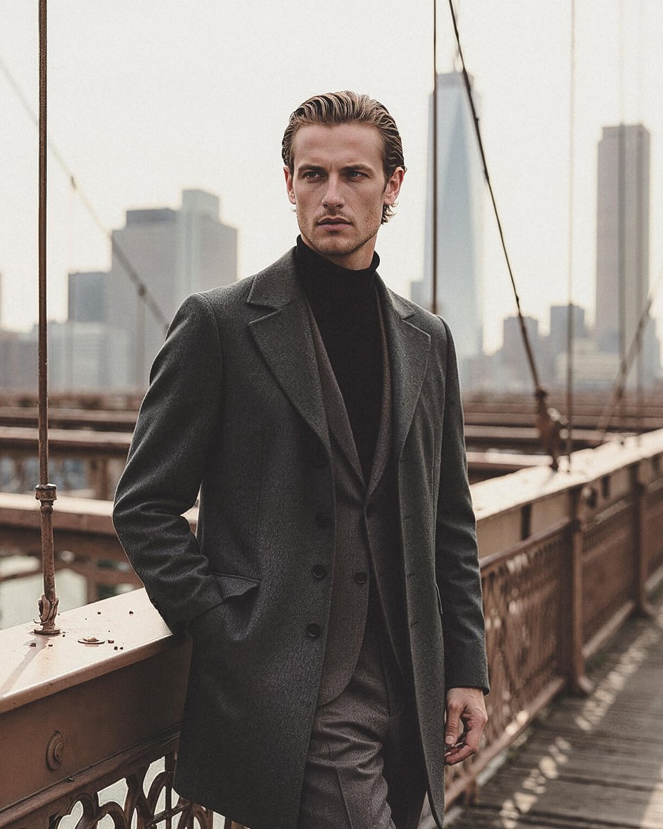 Lookbook Hockerty, Pre-Fall 2025. © Hockerty
