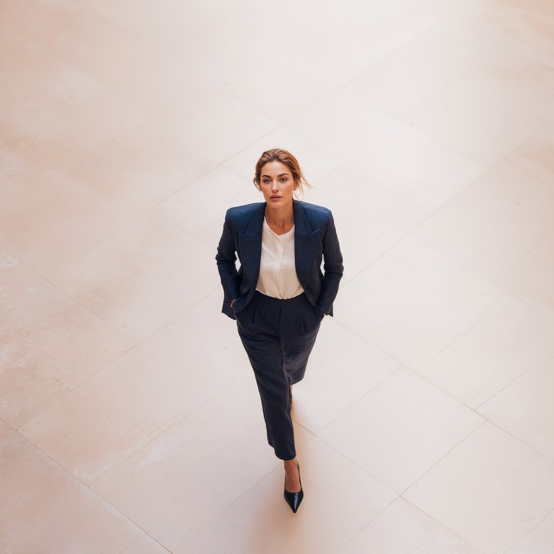 navy-blue-suit-with-ivory-blouse-and-black-heels.jpg