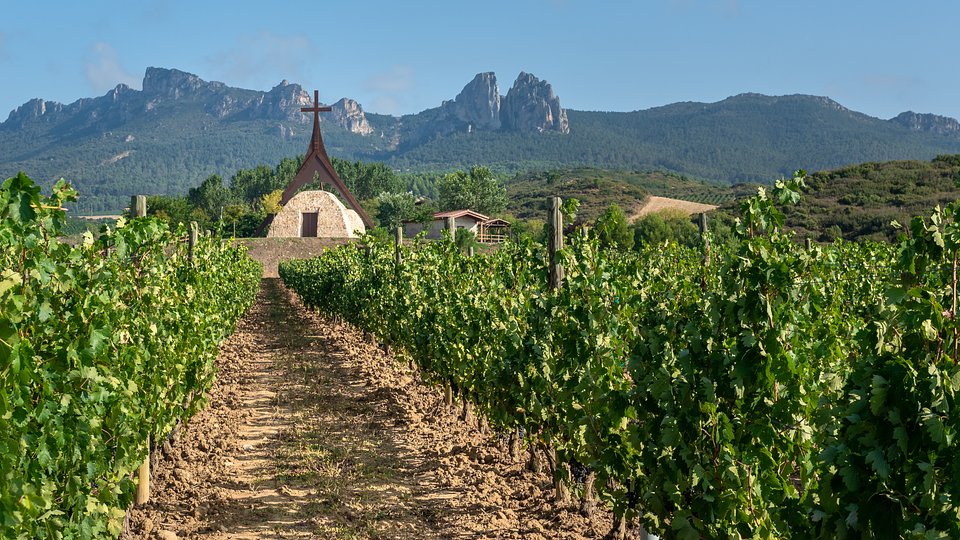 La Rioja Alta, Hiszpania