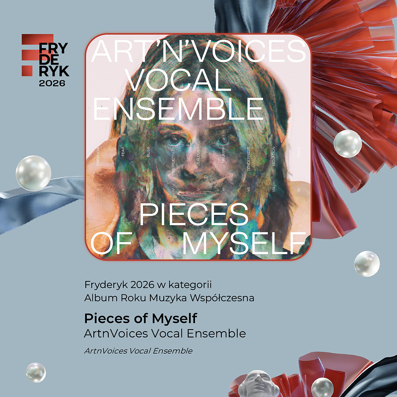 Album Roku Muzyka Współczesna_Pieces of Myself.PNG