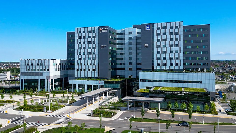 Imagen_Johnson Controls y el hospital Cortellucci Vaughan redefinen el futuro de la atención sanitaria .jpg