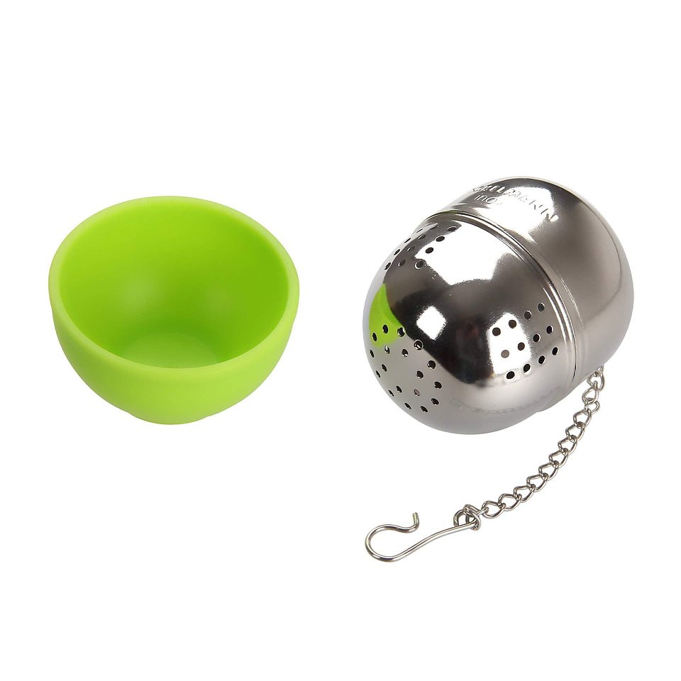 Bola Porta Infusiones Fackelmann (PVP: 6,99€)