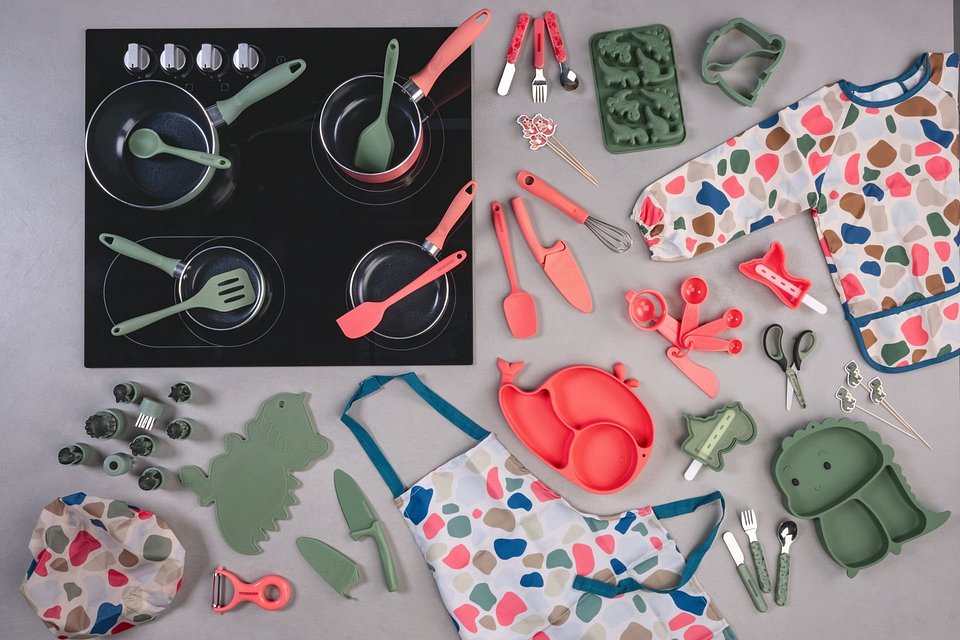 Colección "Mini Cooking" de Fackelmann