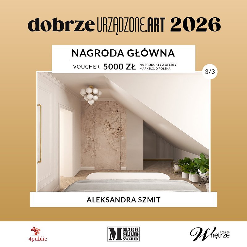 Dobrze urządzone 2026 - Nagroda Główna 3.jpg
