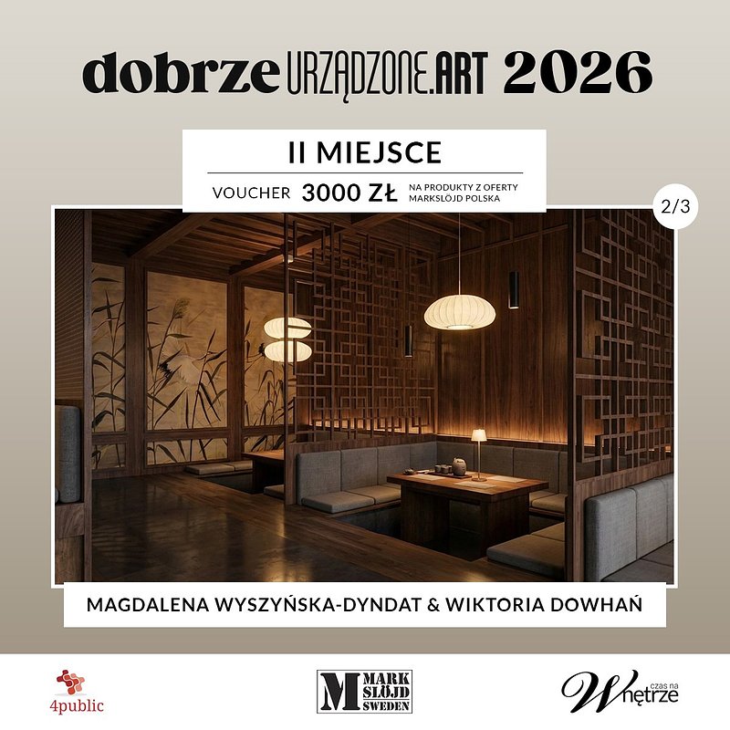 Dobrze urządzone 2026 - II miejsce 2.jpg