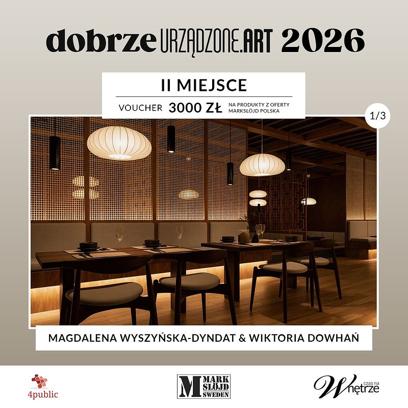 Dobrze urządzone 2026 - II miejsce 1.jpg