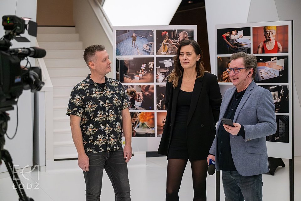Premiera filmu i wernisaż wystawy Basen albo śmierć złotej rybki_fot. Marta Woźniak.jpg