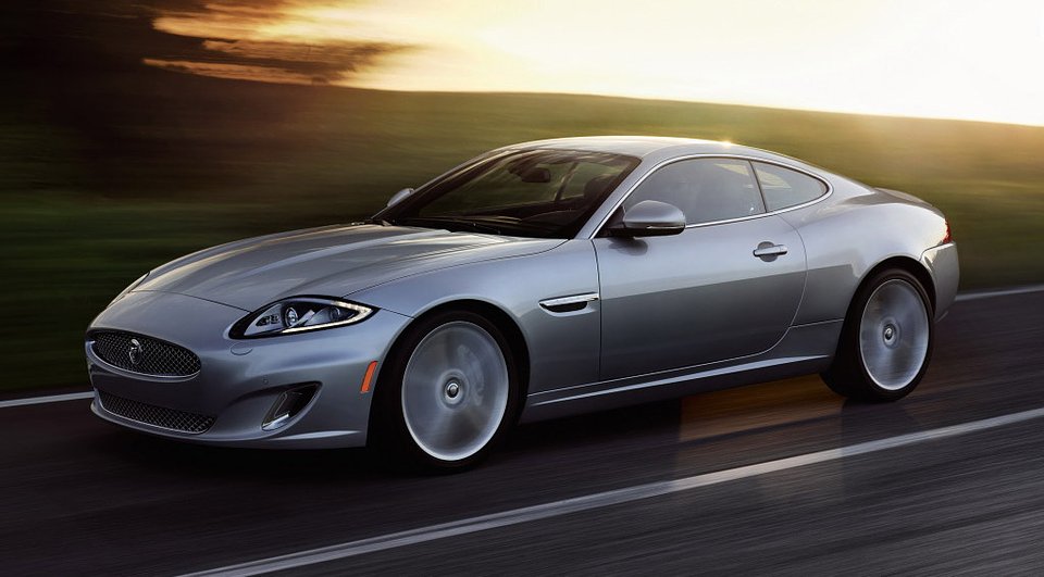 Jaguar XK