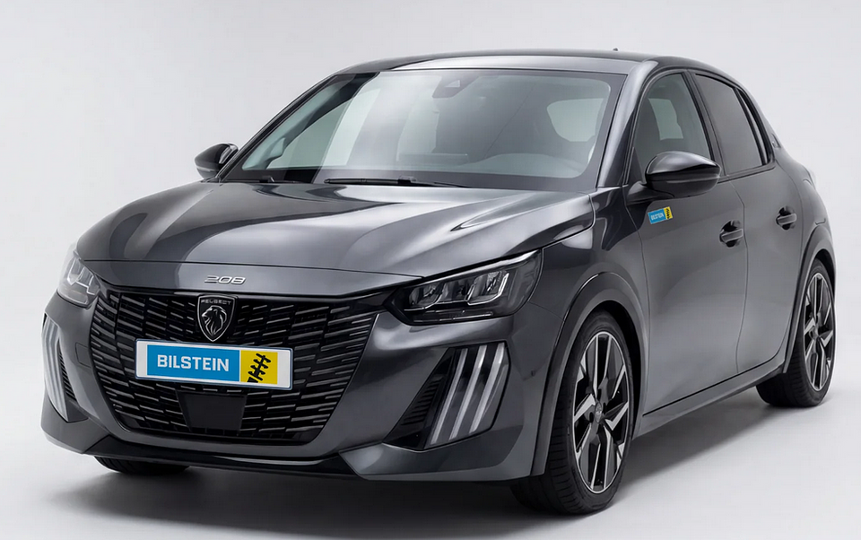 BILSTEIN wchodzi do świata małych elektryków