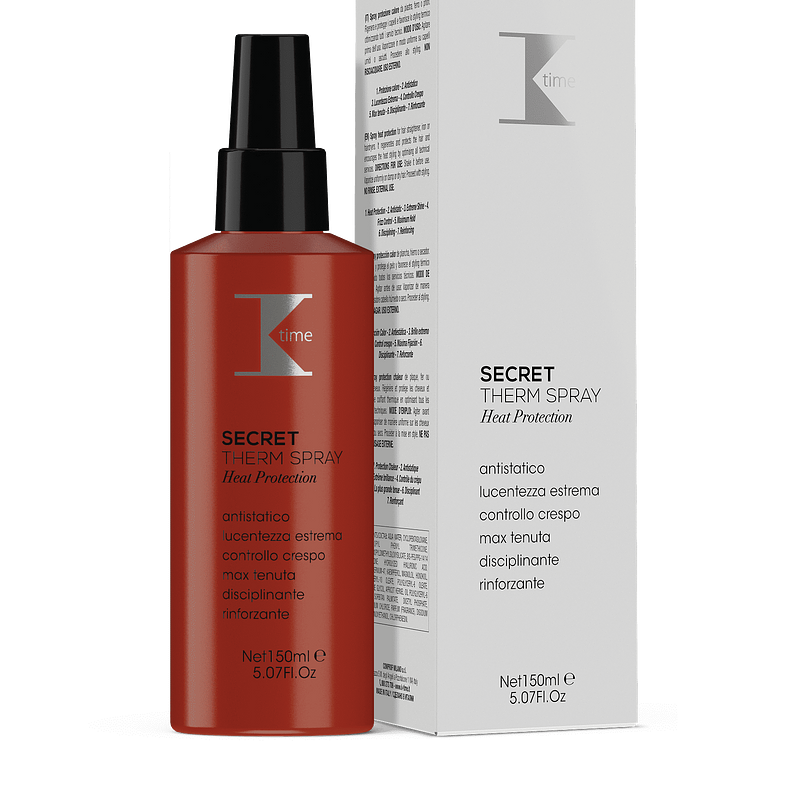 Spray termoochronny do włosów K-Time Secret.png