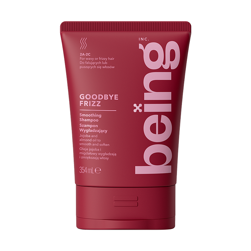 Being szampon wygładzający.png