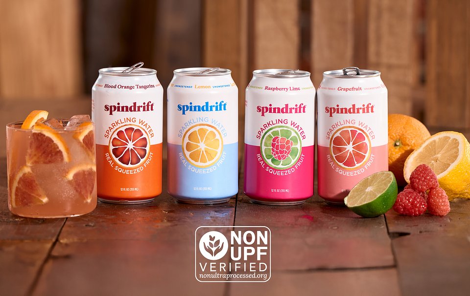 Photo credit: Spindrift Beverage Co., Inc.