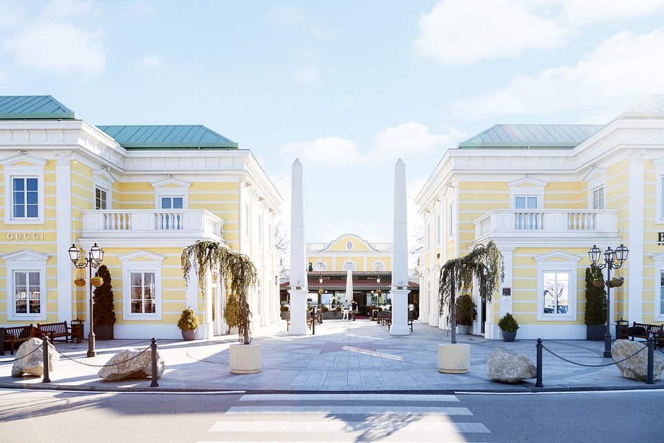 Parndorf Designer Outlet © McArthurGlen / Daniel Bointner