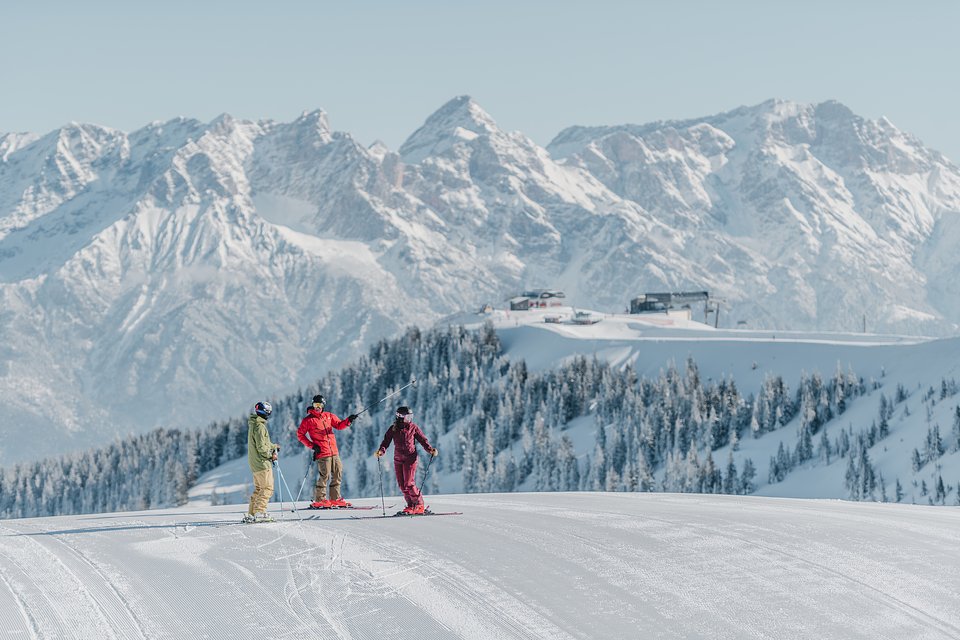 Saalbach Hinterglemm © saalbach.com / Sebastian Marko