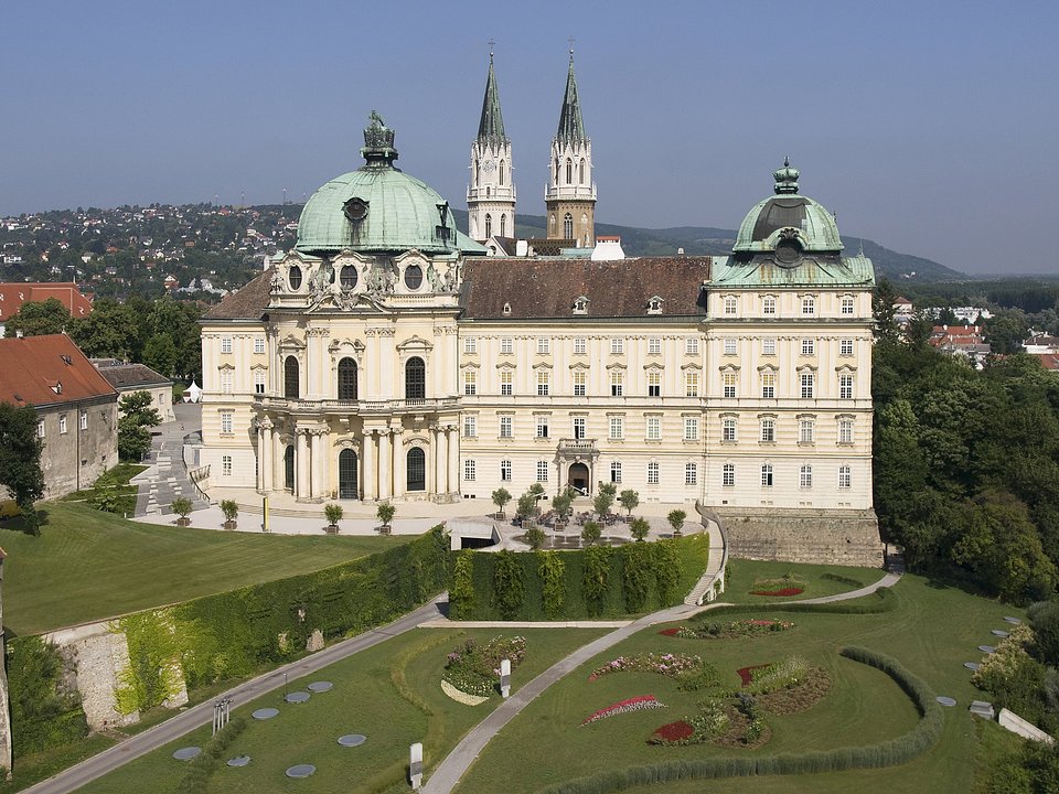 Klosterneuburg Abbey © Stift Klosterneuburg
