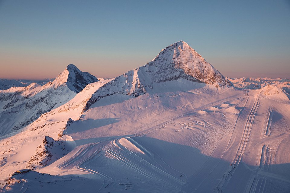 Sunset in the Zillertal © Zillertal Tourismus GmbH / Tom Klocker