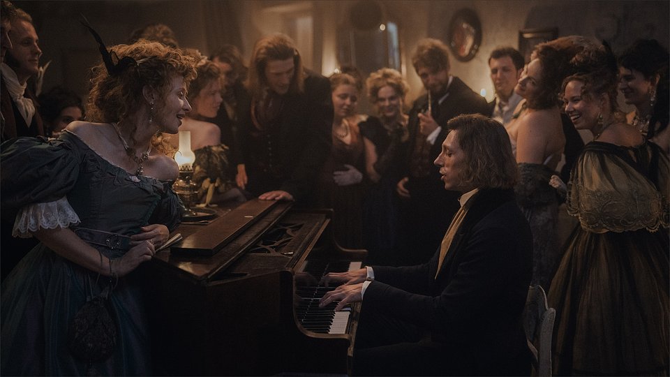"Chopin, Chopin!", fot. Jarosław Sosiński