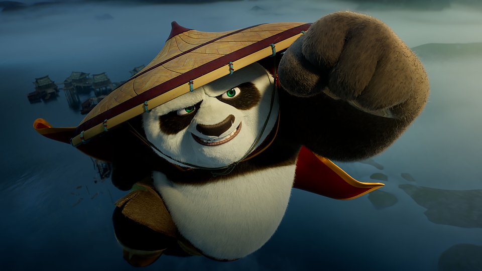 © 2024 DreamWorks Animation L.L.C. All Rights Reserved. 