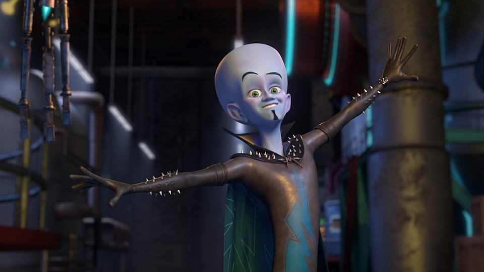 DreamWorks Megamind vs The Doom Syndicate © 2023 DreamWorks Animation LLC. All Rights Reserved.