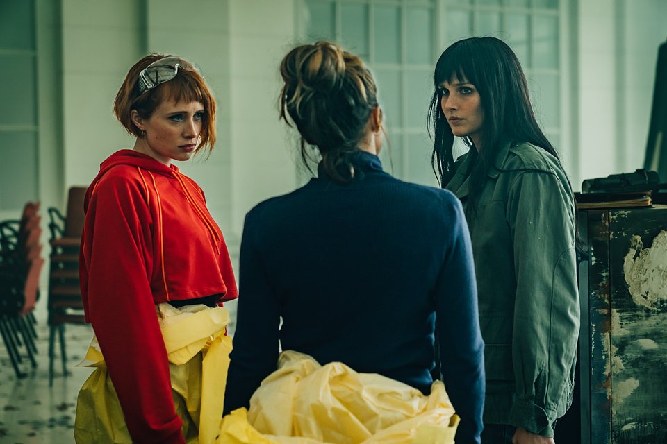 © MMXXIV TF1 - BIG BAND STORY