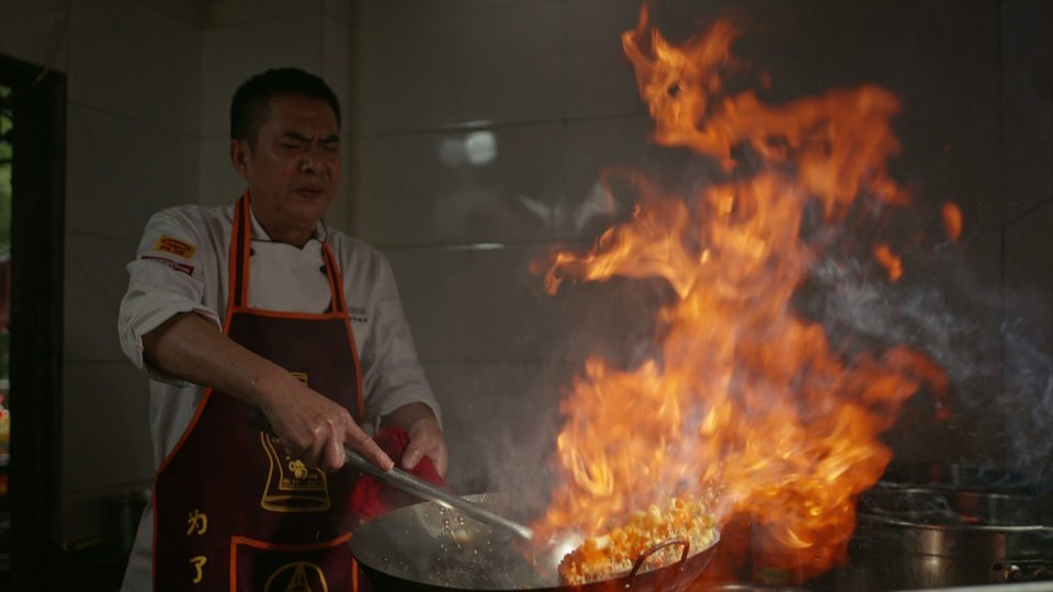 (C) China International TV Corporation