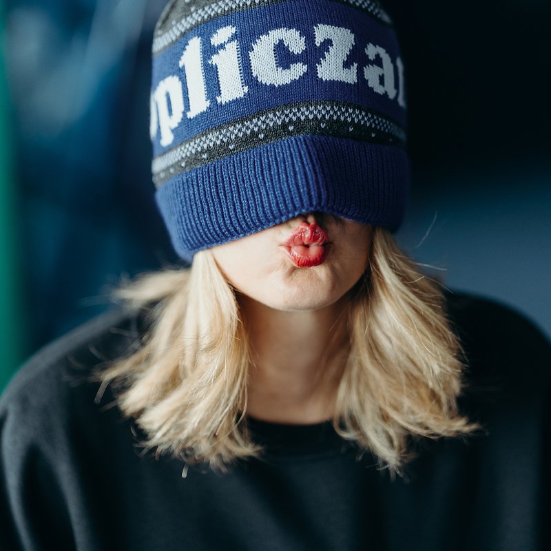 Czapka Kropliczanka The Office PL AIV09821.jpg