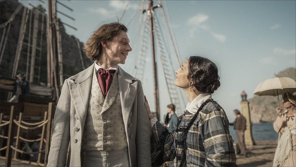 ©  Akson Studio, Telewizja Polska S.A., Wytwórnia Filmów Fabularnych we Wrocławiu, Canal+ Polska, Dolnośląskie Centrum Filmowe, EC1 Łódź – Miasto Kultury w Łodzi, Mazowiecki Instytut Kultury, Narodowy Instytut Fryderyka Chopina, Instytucja Filmowa Silesia