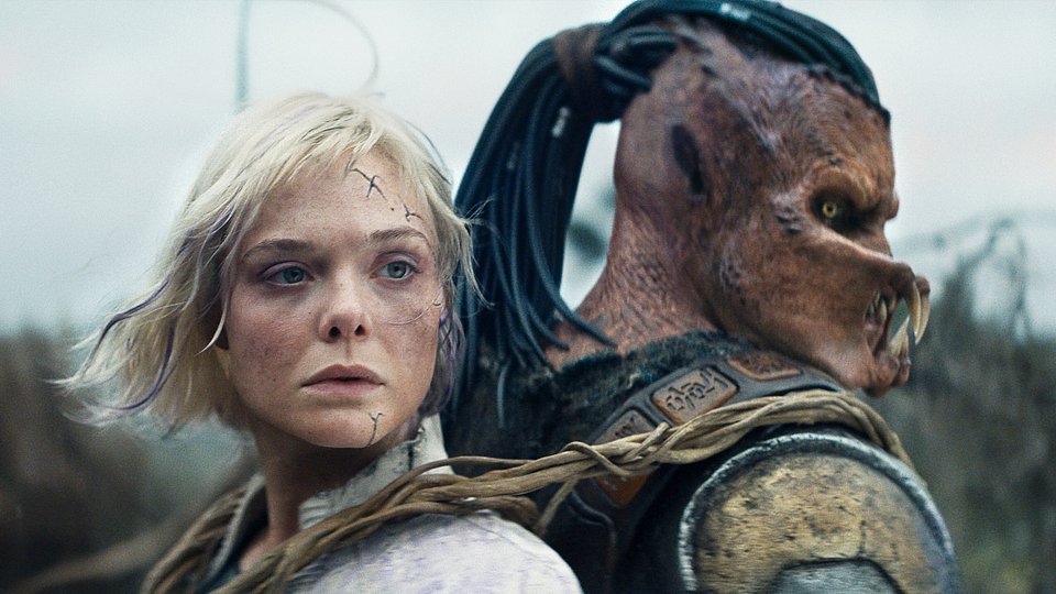 Predator: Badlands © 2025 20th Century Studios 