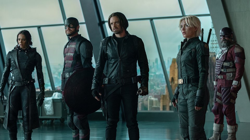 Thunderbolts* © 2025 MARVEL