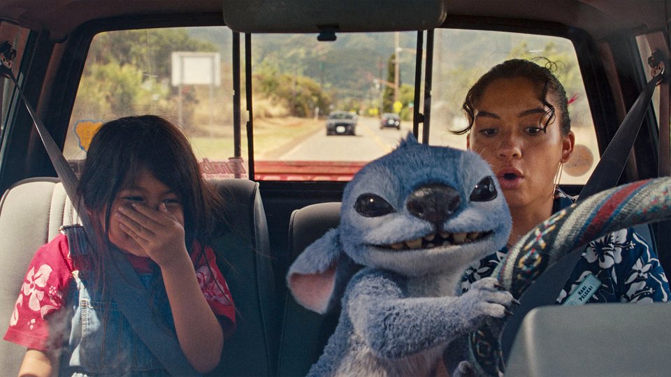 Lilo & Stitch © 2025 Disney Enterprises, Inc.