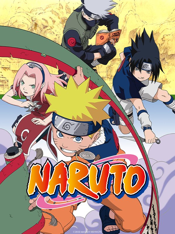 ⓒ2002 MASASHI KISHIMOTO