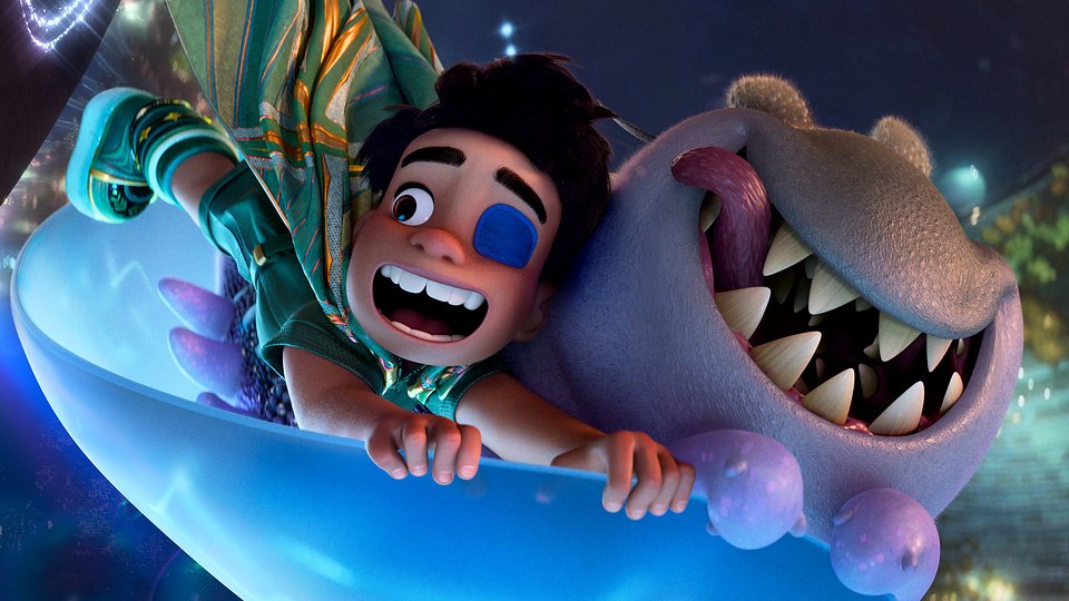 Elio © 2025 Disney Enterprises, Inc. / Pixar 