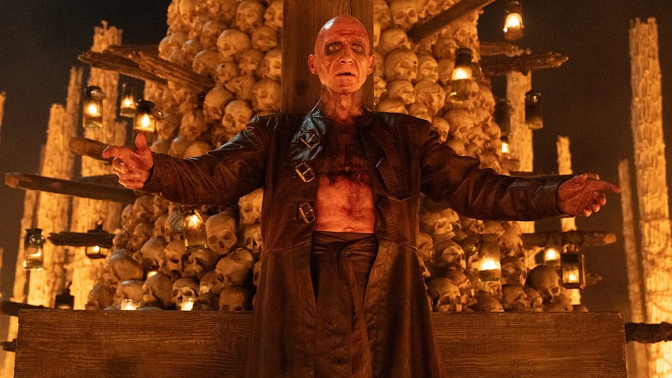 © Sony Pictures Entertainment. All Rights Reserved.