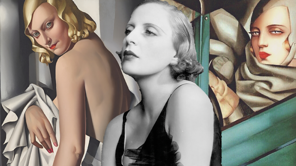 © 2024 TAMARA DE LEMPICKA ESTATE, LLC / ADAGP, PARIS / ARS, NY 