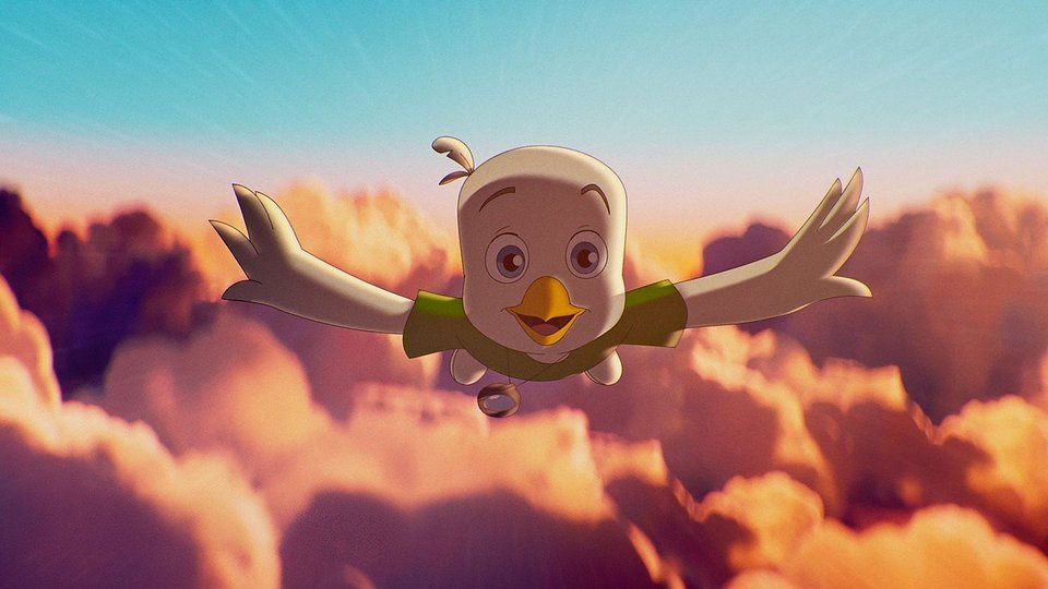 © prod. Horus Movies Animation, dystr. Kino Świat 2026