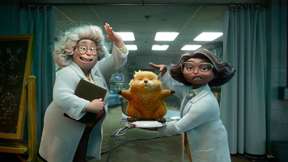 Hoppers © 2026 Disney Enterprises, Inc./Pixar 