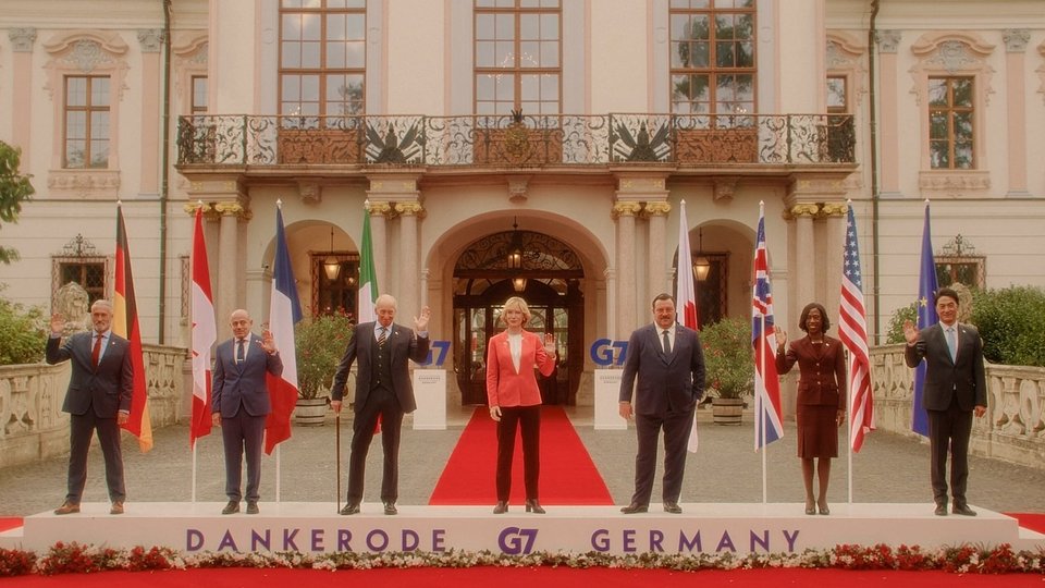 © RUMOURS PRODUCTION INC. and MAZE PICTURES PROJECTS GmbH