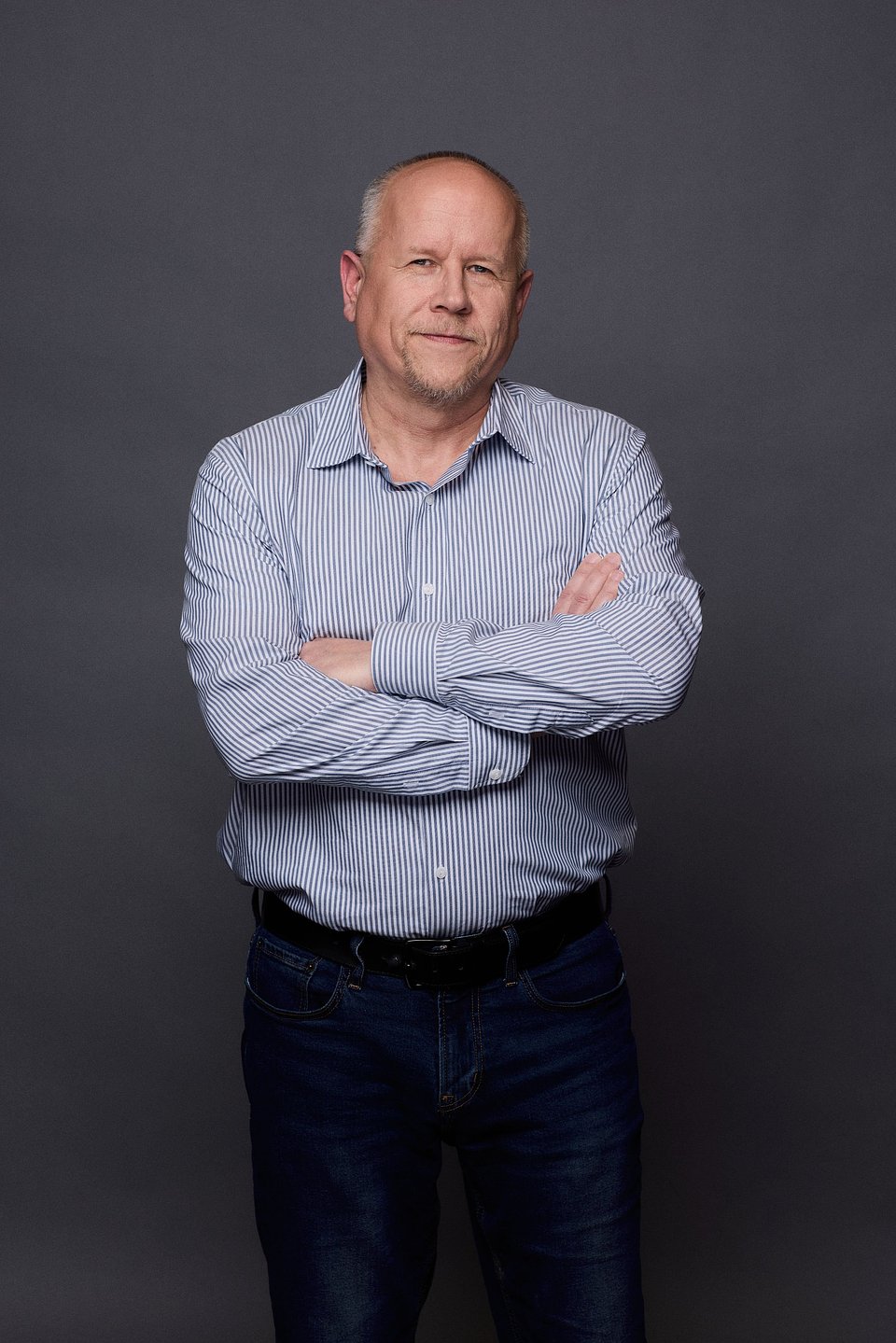 Markus Tarin, President and CEO of moviTHERM