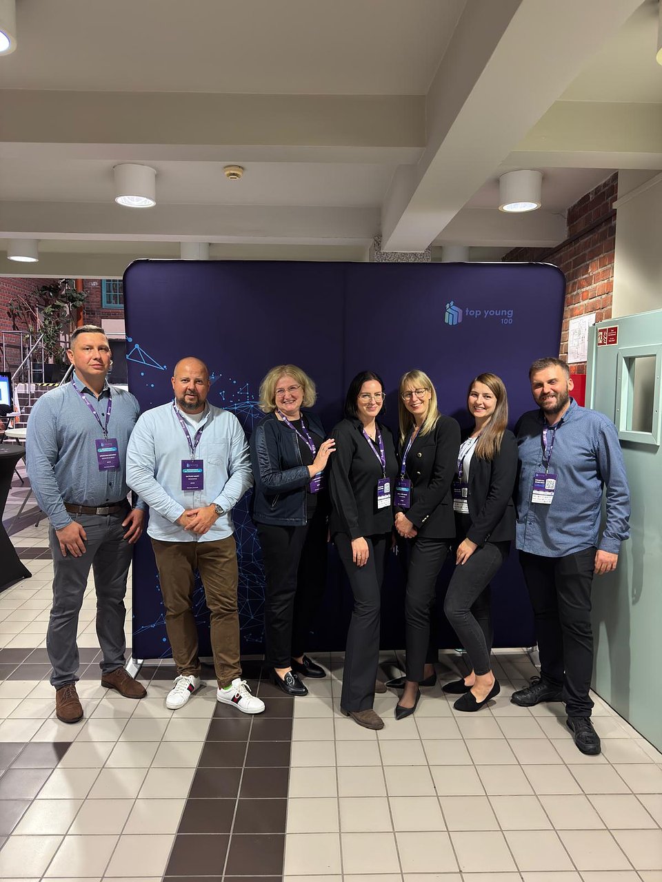 Warsztaty networkingowo - rekrutacyjne Top Young 100