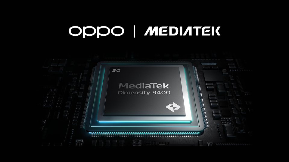 OPPO x MediaTek