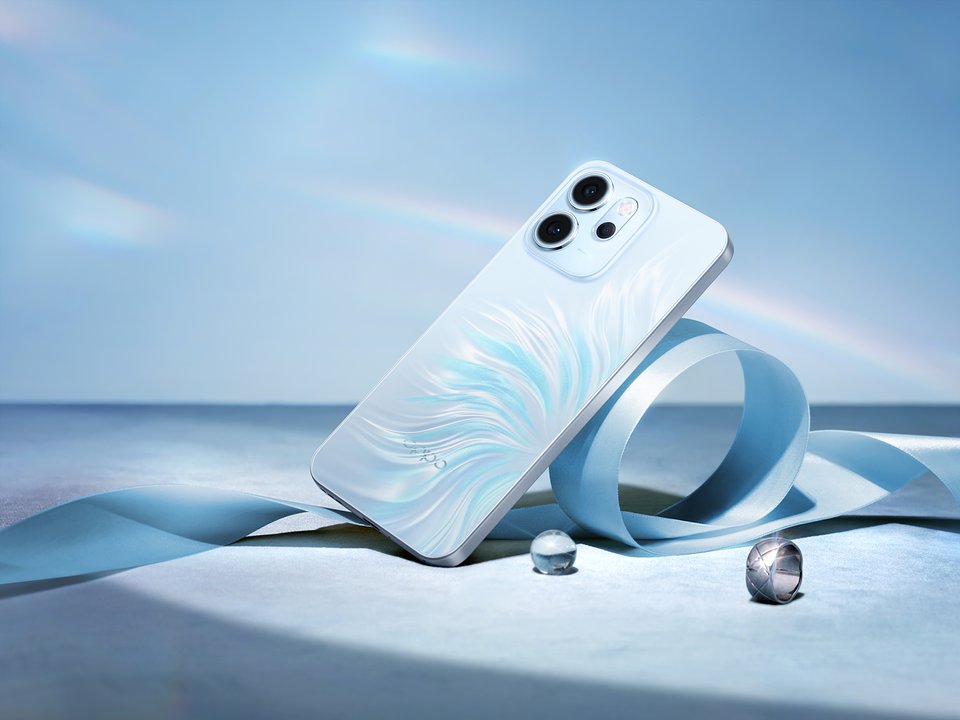 OPPO Reno14 FS 5G 