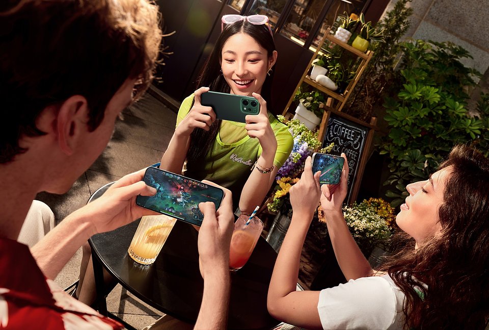 Mobilne granie z nową serią OPPO Reno14 5G