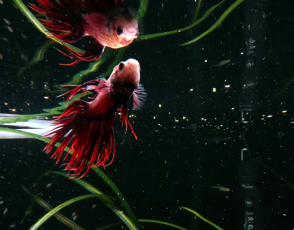 Fotografia podwodna w serii OPPO Reno13