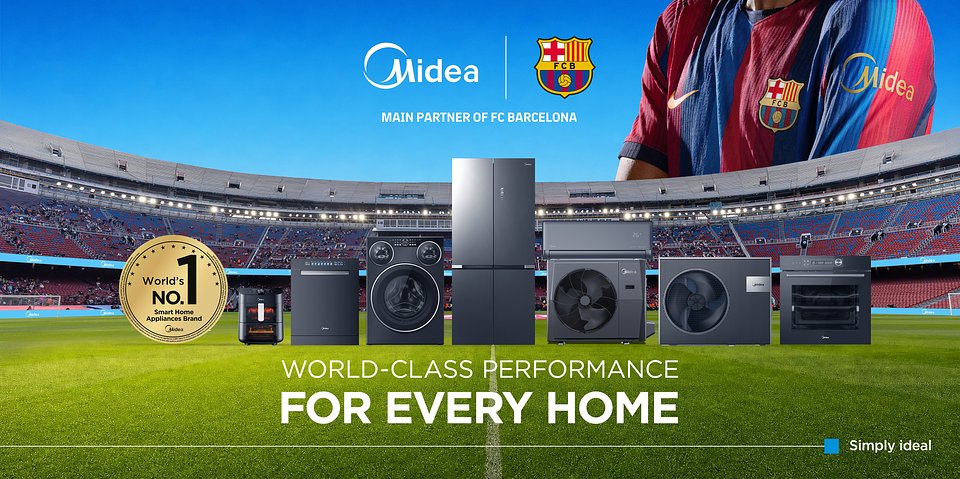 Midea_ FC Barcelona_2026_Sponsorship Materials_Announcement KV_Without Players (Global Version).jpg