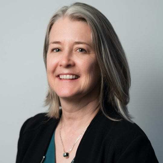 Barbara Mohan, Canuck Place Board Co-Chair 