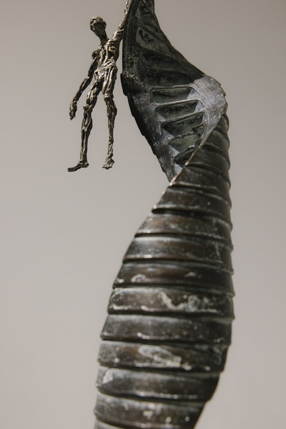 Detail of 'Aspect' by David Robinson