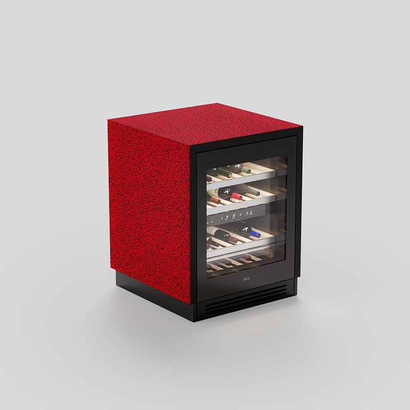 SKS_Tracce Capsule Collection_Undercounter wine cellar.jpg